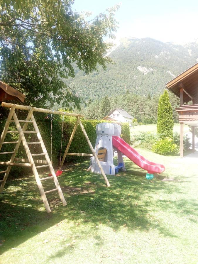 Landhaus Tirol Presseggersee Exterior photo